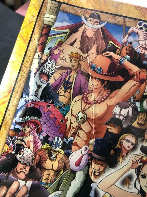 ワンピース ONE PIECE ジグソーパズル 1000PIECES  麦わらの一味と能力者たち < アニメ/コミック/キャラクター  ワンピース ONE PIECE ジグソーパズル 1000PIECES  麦わらの一味と能力者たち < アニメ/コミック/キャラクターの