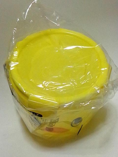 ■チキンラーメン■ひよこちゃんオリジナルサラダカップ■ < ホビー  ■チキンラーメン■ひよこちゃんオリジナルサラダカップ■ < ホビーの