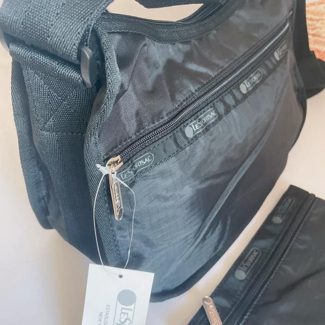 VigpLeSportsac X|[gTbN ubN  V_[obO |[` 7520 Zbg  t@bV 