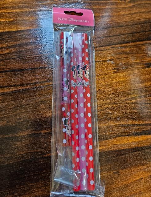 新品 ミニー えんぴつ B キャップ付き鉛筆 ディズニーリゾート < アニメ/コミック/キャラクター  新品 ミニー えんぴつ B キャップ付き鉛筆 ディズニーリゾート  < アニメ/コミック/キャラクターの