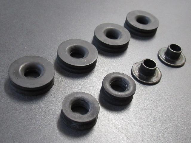 送料無料 KA-30 カワサキ純正 ゼファー1100/ゼファー1100RS サイドカバー グロメット セット < 自動車/バイク 送料無料 KA-30 カワサキ純正 ゼファー1100/ゼファー1100RS サイドカバー グロメット セット < 自動車/バイク