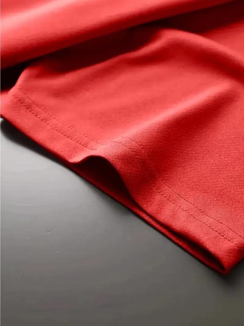 超お買い得990円★メンズカジュアルNBAロゴTシャツ、紫、ポリエステル、綿混紡 USAサイズS(日本サイズL相当)赤 < 男性ファッション  超お買い得990円★メンズカジュアルNBAロゴTシャツ、紫、ポリエステル、綿混紡 USAサイズS(日本サイズL相当)赤 < 男性ファッションの