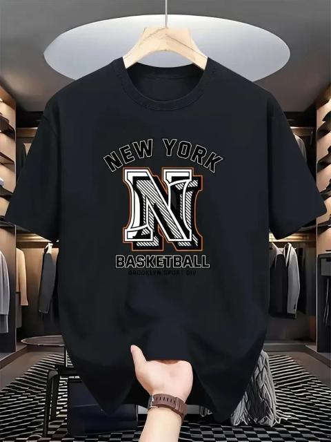 超お買い得990円★メンズカジュアルNBAロゴTシャツ、紫、ポリエステル、綿混紡 USAサイズS(日本サイズL相当)赤 < 男性ファッション  超お買い得990円★メンズカジュアルNBAロゴTシャツ、紫、ポリエステル、綿混紡 USAサイズS(日本サイズL相当)赤 < 男性ファッションの
