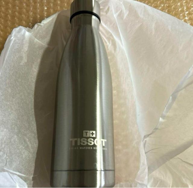 TISSOT 非売品 ステンレスボトル 500ml スポーツ ウォーター ボトル ティソ ノベルティ < レジャー/スポーツ  TISSOT 非売品 ステンレスボトル 500ml スポーツ ウォーター ボトル ティソ ノベルティ < レジャー/スポーツの