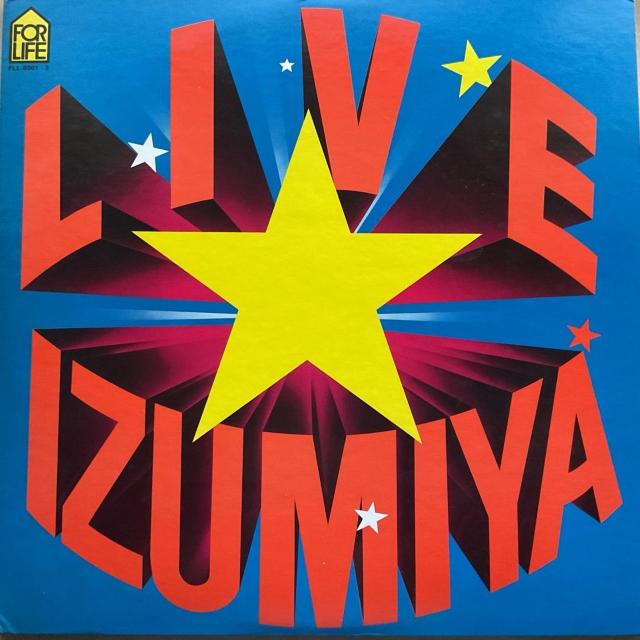 泉谷しげる / LIVE 王様たちの夜 < CD/DVD/ビデオ  泉谷しげる / LIVE 王様たちの夜  < CD/DVD/ビデオの
