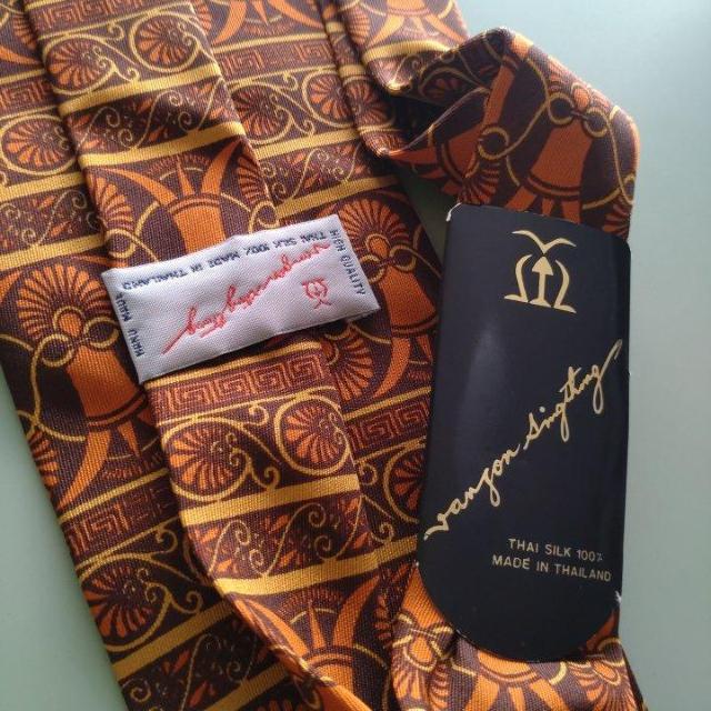 タイシルク 柄ネクタイ < 男性ファッション タイシルク 柄ネクタイ < 男性ファッションの