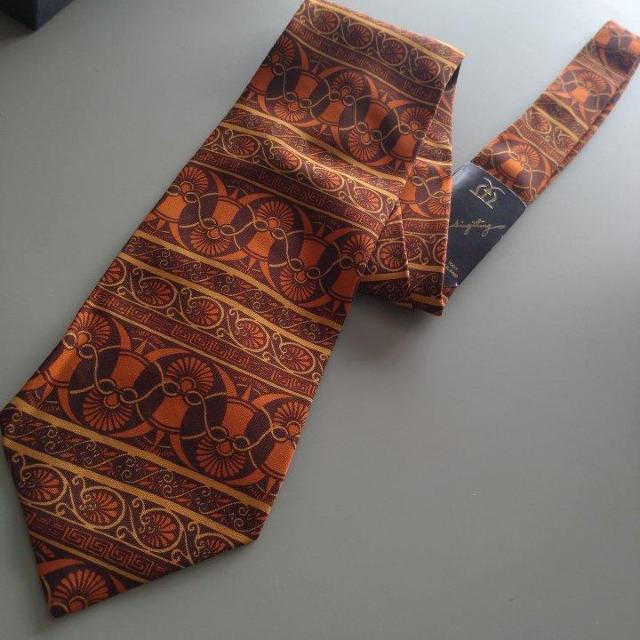 タイシルク 柄ネクタイ < 男性ファッション タイシルク 柄ネクタイ < 男性ファッションの