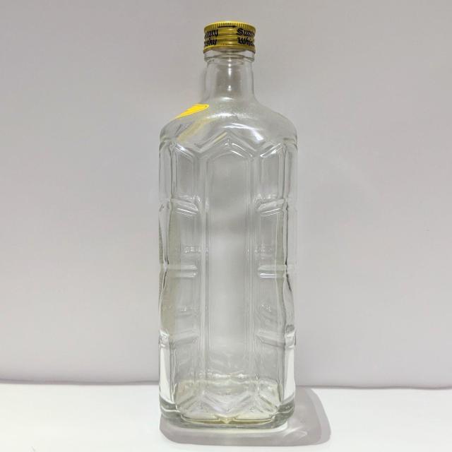 サントリー ウイスキー 角瓶 Suntory Whisky 空き瓶 750ml < グルメ/ドリンク サントリー ウイスキー 角瓶 Suntory Whisky 空き瓶 750ml < グルメ/ドリンクの
