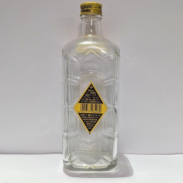 サントリー ウイスキー 角瓶 Suntory Whisky 空き瓶 750ml < グルメ/ドリンク サントリー ウイスキー 角瓶 Suntory Whisky 空き瓶 750ml < グルメ/ドリンクの