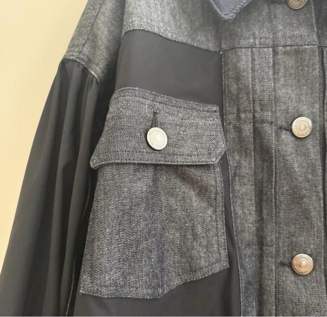 新品エズミ デニムジャケット < 女性ファッション 新品エズミ デニムジャケット < 女性ファッションの