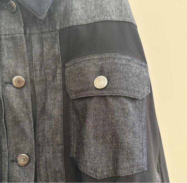 新品エズミ デニムジャケット < 女性ファッション 新品エズミ デニムジャケット < 女性ファッションの