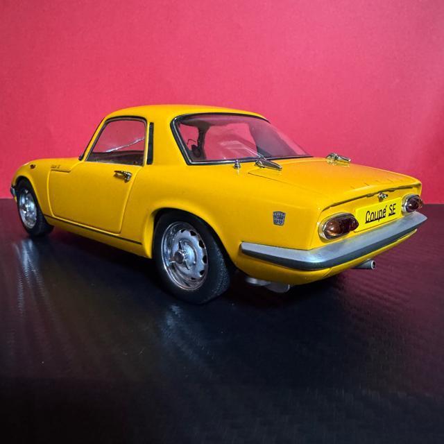 激レア?? 絶版 オートアート 1/18 ロータスエランS/Eクーペ < ホビー 激レア?? 絶版 オートアート 1/18 ロータスエランS/Eクーペ < ホビーの