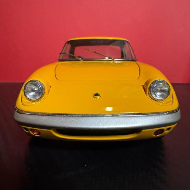激レア?? 絶版 オートアート 1/18 ロータスエランS/Eクーペ < ホビー 激レア?? 絶版 オートアート 1/18 ロータスエランS/Eクーペ < ホビーの