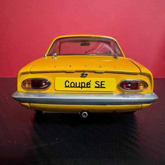 激レア?? 絶版 オートアート 1/18 ロータスエランS/Eクーペ < ホビー 激レア?? 絶版 オートアート 1/18 ロータスエランS/Eクーペ < ホビーの