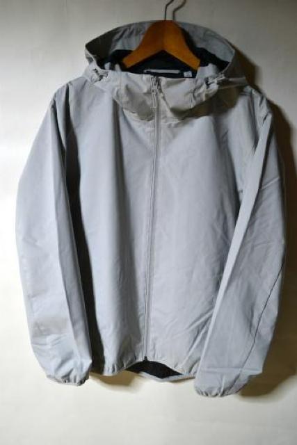 新品 GU ジーユー ウィンドプルーフシェルパーカ ライトグレー L メンズ マウンテンパーカー アウトドア スポーツ 未使用 < ブランド 新品 GU ジーユー ウィンドプルーフシェルパーカ ライトグレー L メンズ マウンテンパーカー アウトドア スポーツ 未使用 < ブランドの