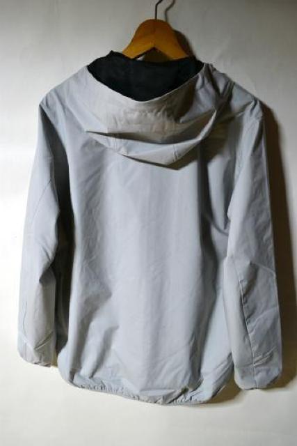 新品 GU ジーユー ウィンドプルーフシェルパーカ ライトグレー L メンズ マウンテンパーカー アウトドア スポーツ 未使用 < ブランド 新品 GU ジーユー ウィンドプルーフシェルパーカ ライトグレー L メンズ マウンテンパーカー アウトドア スポーツ 未使用 < ブランドの