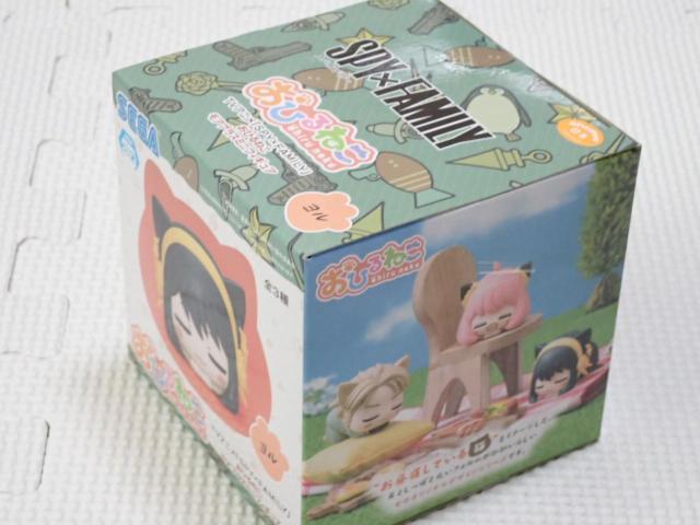 SPY×FAMILY おひるねこ モアプラスミニフィギュア ヨル < ホビー SPY×FAMILY おひるねこ モアプラスミニフィギュア ヨル < ホビーの
