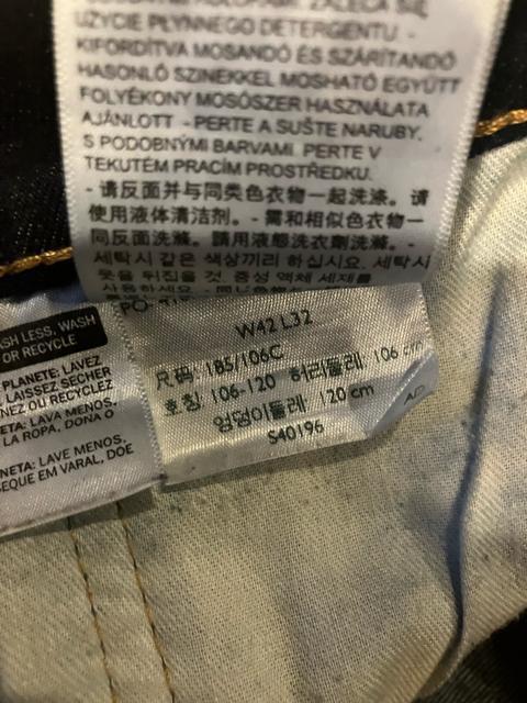 LEVIfS [oCX 550bNXfj 傫sizeW42 used  uh 
