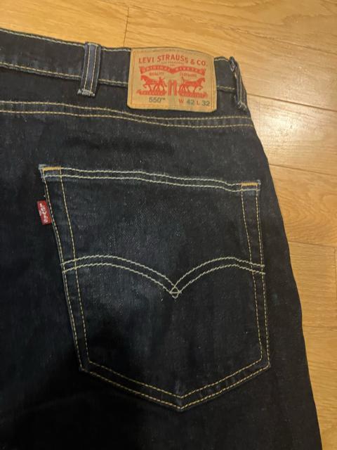 LEVIfS [oCX 550bNXfj 傫sizeW42 used  uh 