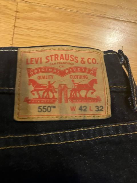 LEVIfS [oCX 550bNXfj 傫sizeW42 used  uh 
