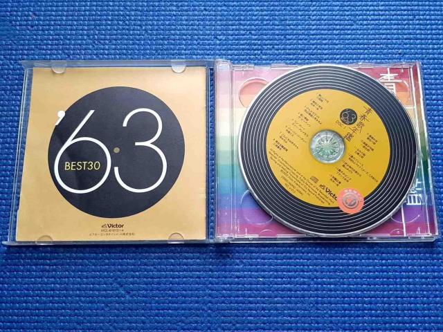 CD 2g t̔NBEST30 63 xXg30  CD/DVD/rfI 