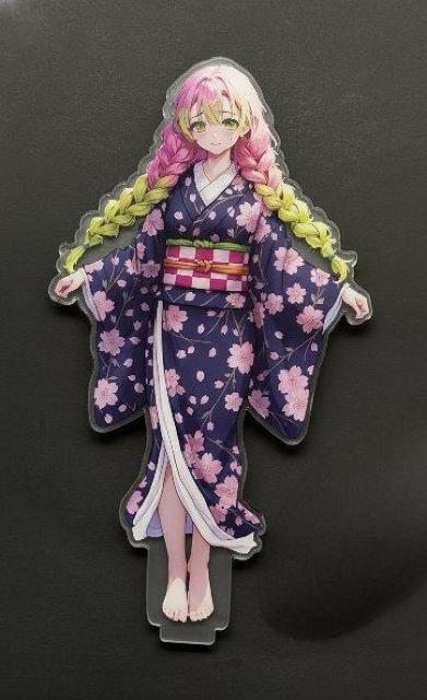 鬼滅 甘露寺蜜璃 アクスタ EX08 < アニメ/コミック/キャラクター 鬼滅 甘露寺蜜璃 アクスタ EX08 < アニメ/コミック/キャラクターの