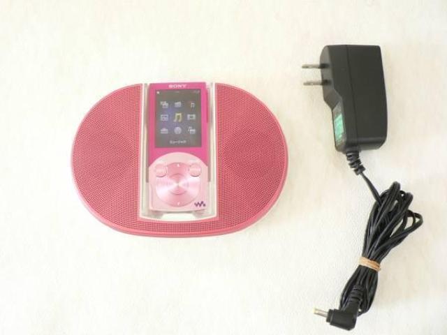 SONY EH[N} NW-S644sN 8GB FMt Xs[J[EACt   Ɠd/AV 