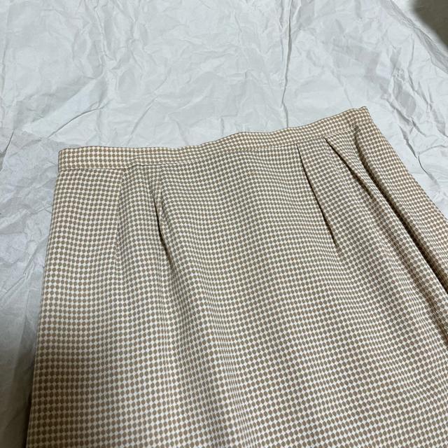 【vintage】【Christian Dior】 ひざ丈 タイトスカート 9 < ブランド 【vintage】【Christian Dior】 ひざ丈 タイトスカート 9 < ブランドの