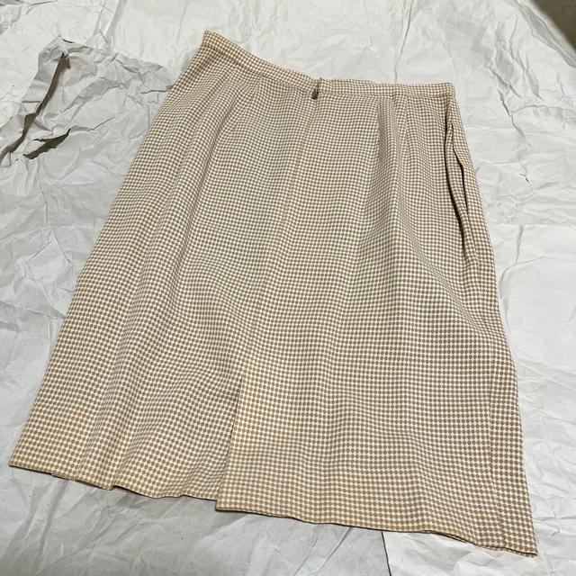 【vintage】【Christian Dior】 ひざ丈 タイトスカート 9 < ブランド 【vintage】【Christian Dior】 ひざ丈 タイトスカート 9 < ブランドの