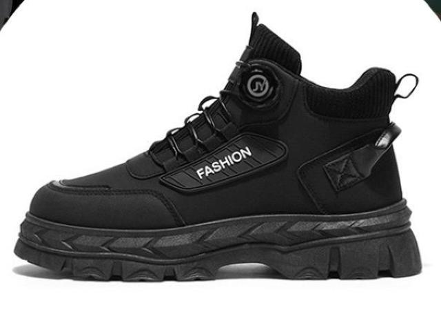 ドイツ消防士専用ブーツ!ノーシューレース【タクティカルブーツ 】☆26センチ < 男性ファッション ドイツ消防士専用ブーツ!ノーシューレース【タクティカルブーツ 】☆26センチ < 男性ファッションの