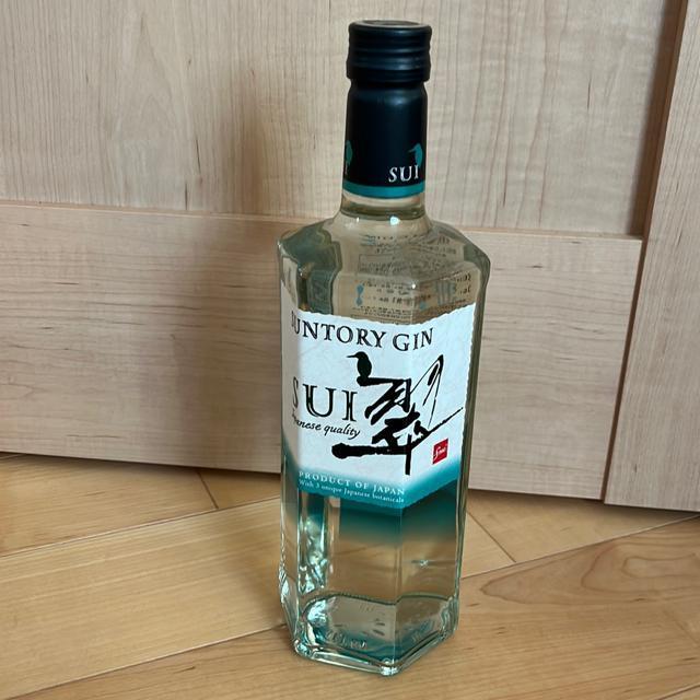 SUI翠スピリッツ700ml 40% < グルメ/ドリンク SUI翠スピリッツ700ml 40% < グルメ/ドリンクの