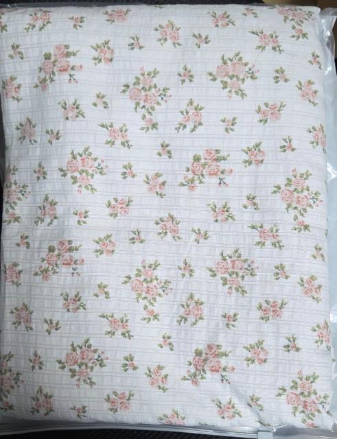 ☆シングル布団カバー☆4点セット 花柄×ピンク系 < インテリア/ライフ ☆シングル布団カバー☆4点セット 花柄×ピンク系 < インテリア/ライフの