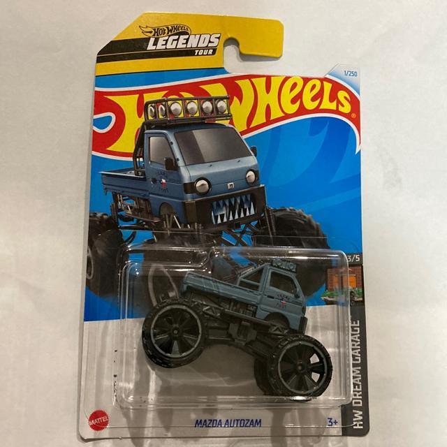 ホットウィール・マツダ オートザム ネイビー(他も出品中) < ホビー ホットウィール・マツダ オートザム ネイビー(他も出品中) < ホビーの