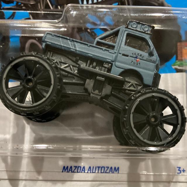 ホットウィール・マツダ オートザム ネイビー(他も出品中) < ホビー ホットウィール・マツダ オートザム ネイビー(他も出品中) < ホビーの