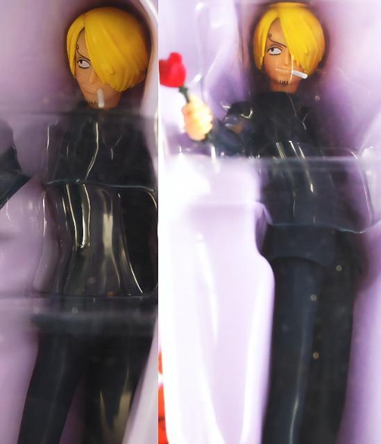 �����s�[�X�@ONE PIECE DX�t�B�M���A�Q �p�[�e�B�[�X�^�C���@�T���W�@�t�B�M���A �� �A�j��/�R�~�b�N/�L�����N�^�[�� 