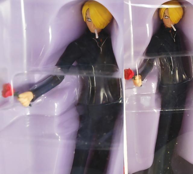 �����s�[�X�@ONE PIECE DX�t�B�M���A�Q �p�[�e�B�[�X�^�C���@�T���W�@�t�B�M���A �� �A�j��/�R�~�b�N/�L�����N�^�[�� 