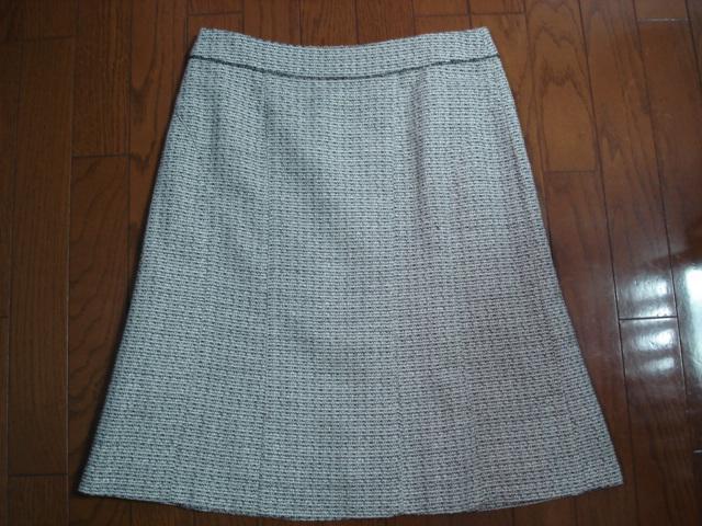 ★23区 ツィードデザインスカート★新品!超激安!セットアップにも < ブランド ★23区 ツィードデザインスカート★新品!超激安!セットアップにも < ブランドの