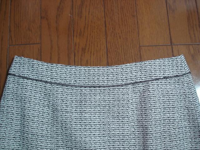 ★23区 ツィードデザインスカート★新品!超激安!セットアップにも < ブランド ★23区 ツィードデザインスカート★新品!超激安!セットアップにも < ブランドの