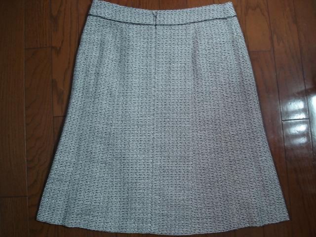 ★23区 ツィードデザインスカート★新品!超激安!セットアップにも < ブランド ★23区 ツィードデザインスカート★新品!超激安!セットアップにも < ブランドの
