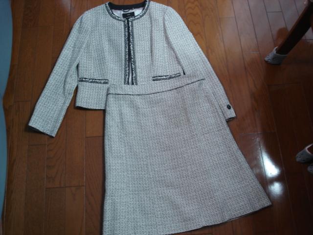 ★23区 ツィードデザインスカート★新品!超激安!セットアップにも < ブランド ★23区 ツィードデザインスカート★新品!超激安!セットアップにも < ブランドの