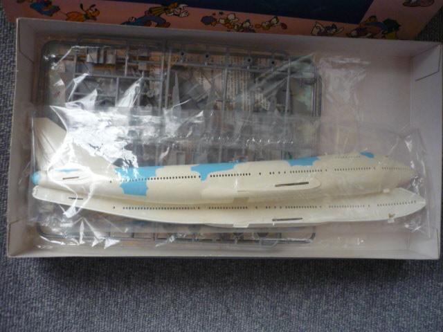 �v�����f���uJAL�@DISENY ON TOUR�@B747SR�vT30 �� �z�r�[�� 