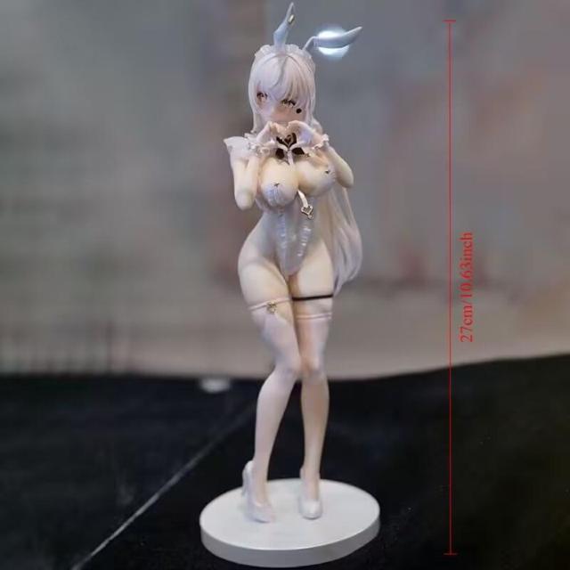 シルフィギュア約27cmデザインセクシーウサ耳衣装が特徴lastZ Design < ホビー シルフィギュア約27cmデザインセクシーウサ耳衣装が特徴lastZ Design < ホビーの