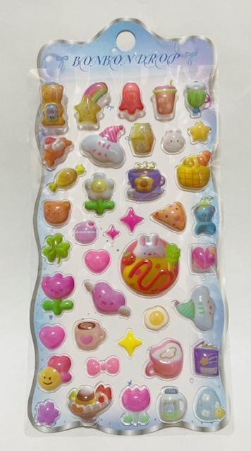 �����f�U�C�����ԂȂǂ̒���Ղ��Ղ�����3D�V�[���@�}���`  �� �C���e���A/���C�t�� 