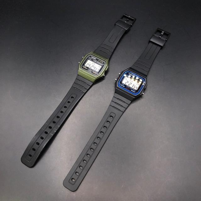 即決 CASIO カシオ 腕時計 F-91W 2個セット < ブランド 即決 CASIO カシオ 腕時計 F-91W 2個セット < ブランドの