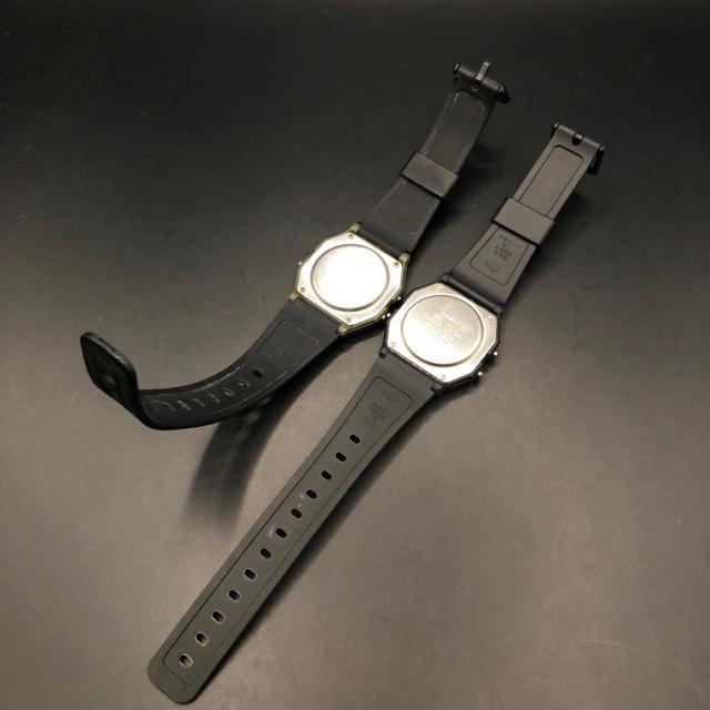 即決 CASIO カシオ 腕時計 F-91W 2個セット < ブランド 即決 CASIO カシオ 腕時計 F-91W 2個セット < ブランドの