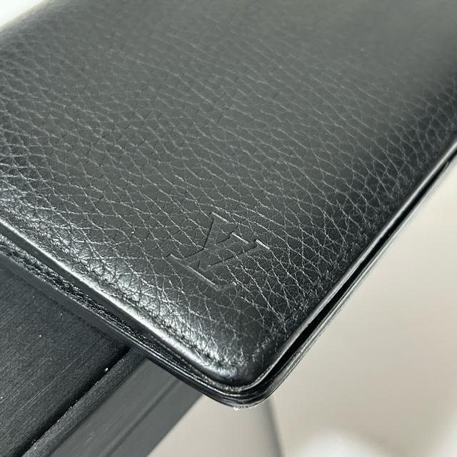 Louis Vuitton �|���g�t�H�C���E�u���U �g���������U�[ �m���[�� ���C���B�g�� �u���b�N �� �u�����h�� 