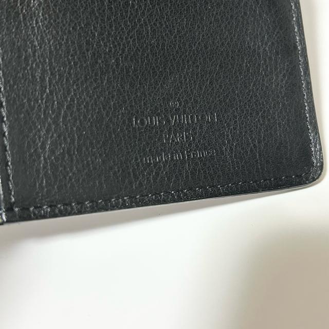 Louis Vuitton �|���g�t�H�C���E�u���U �g���������U�[ �m���[�� ���C���B�g�� �u���b�N �� �u�����h�� 