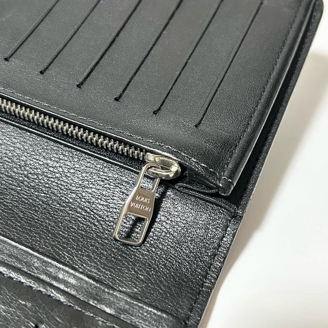 Louis Vuitton �|���g�t�H�C���E�u���U �g���������U�[ �m���[�� ���C���B�g�� �u���b�N �� �u�����h�� 