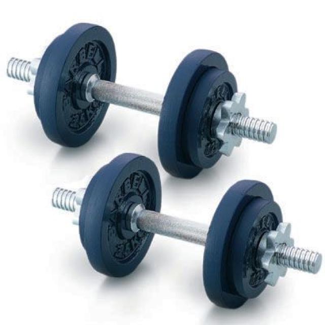 キズが付きにくい青色焼付塗装!新品ダンベル10kg2個STW131 < ヘルス/ビューティー  キズが付きにくい青色焼付塗装!新品ダンベル10kg2個STW131  < ヘルス/ビューティーの