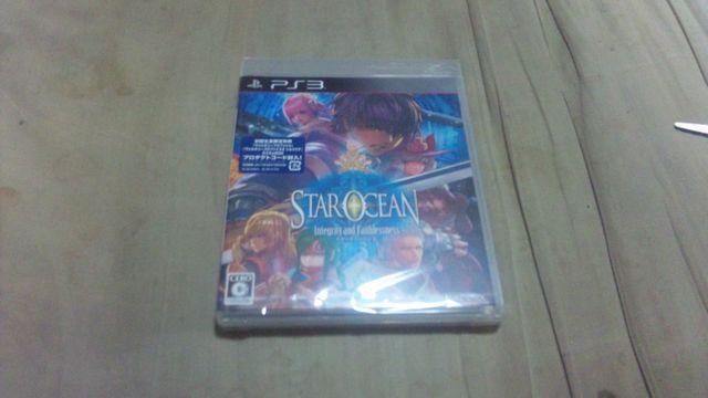 【新品PS3】スターオーシャン5 X < ゲーム本体/ソフト  【新品PS3】スターオーシャン5 X  < ゲーム本体/ソフトの